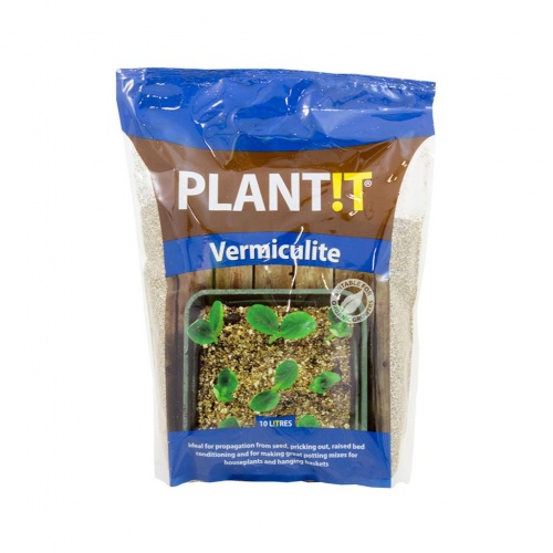 Vermiculite 10L Bag